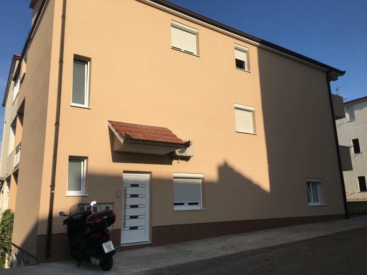 Apartment Zdenka Split Exteriér fotografie