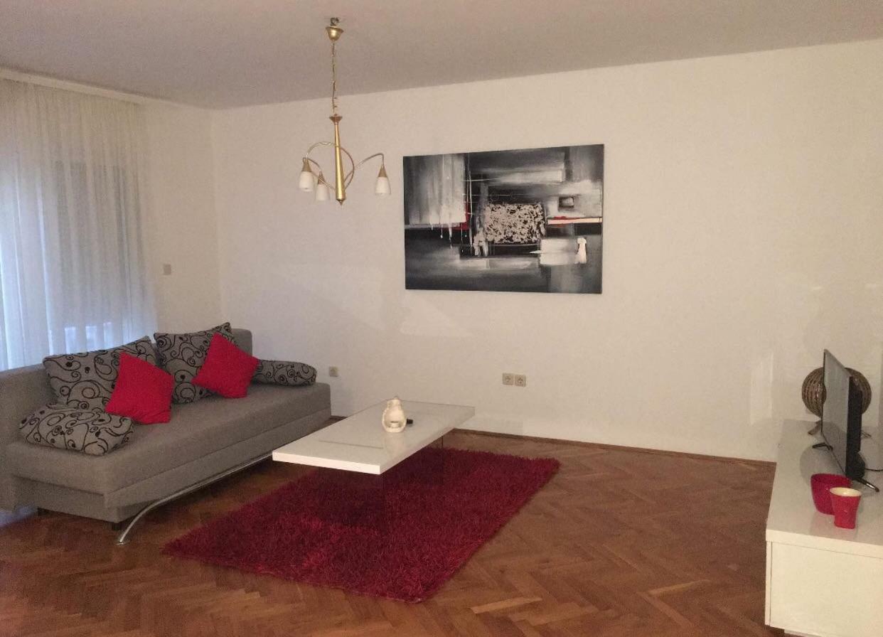 Apartment Zdenka Split Exteriér fotografie